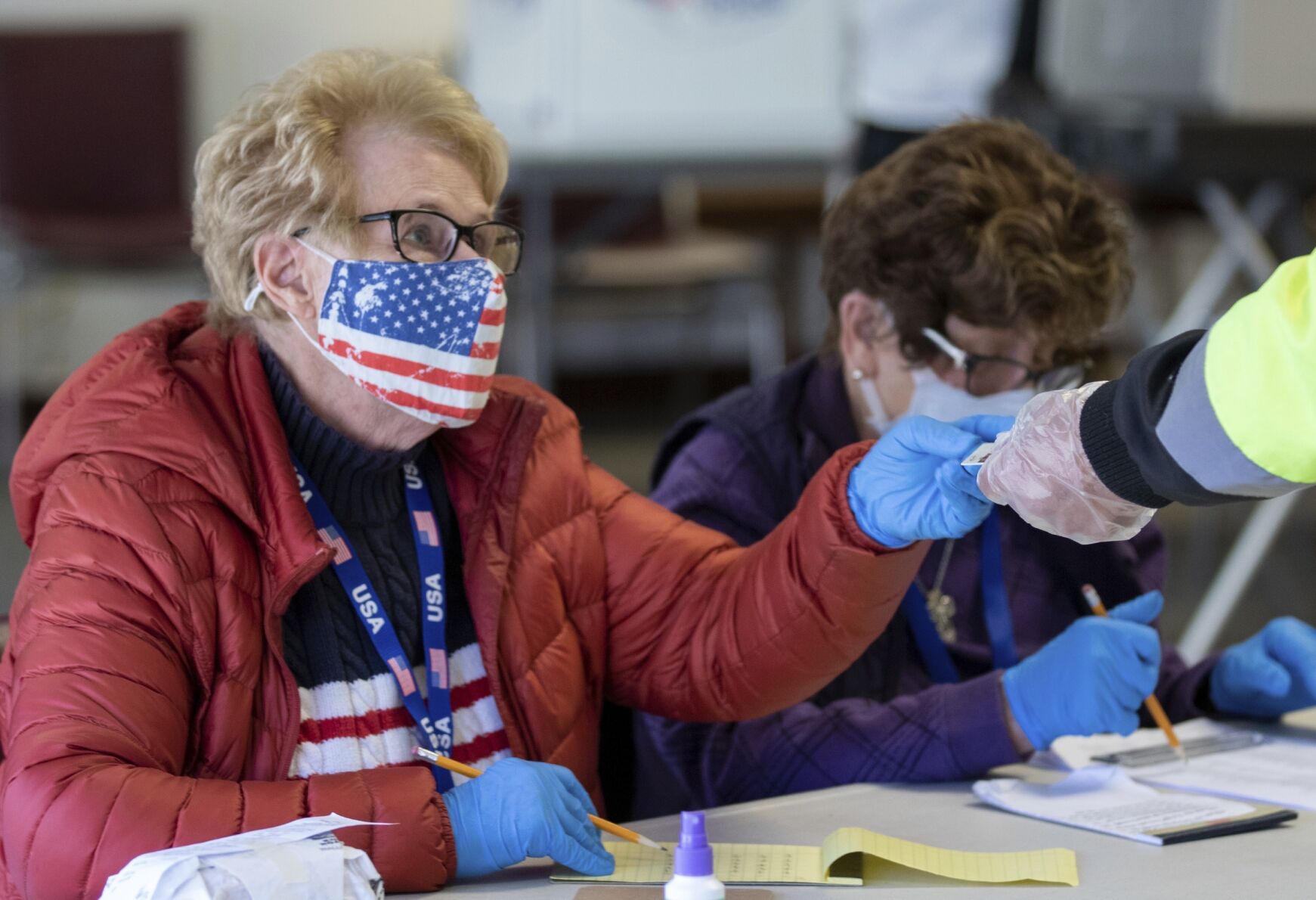 Election 2020 Connecticut
